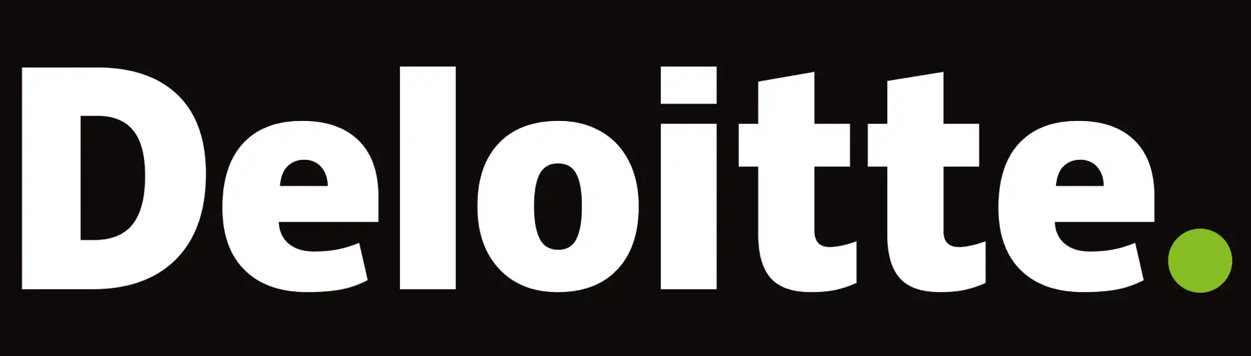 Logo Deloitte