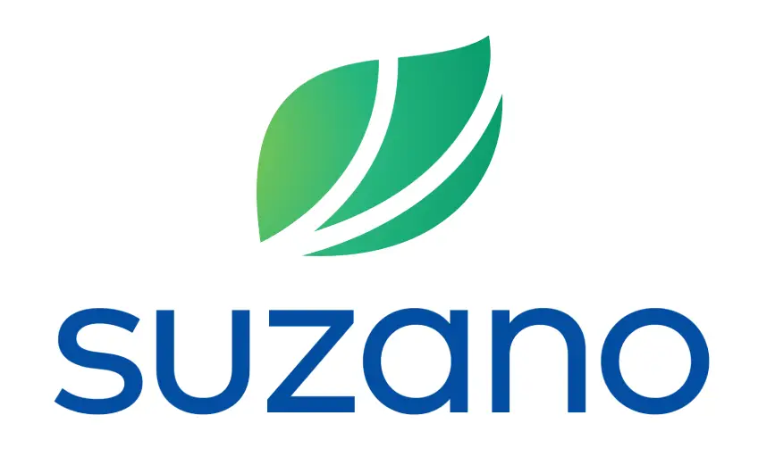 Logo Suzano
